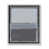 Silver Framed Canvas