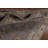 Gray Turkish Oushak Vegetable Dye Area Rug