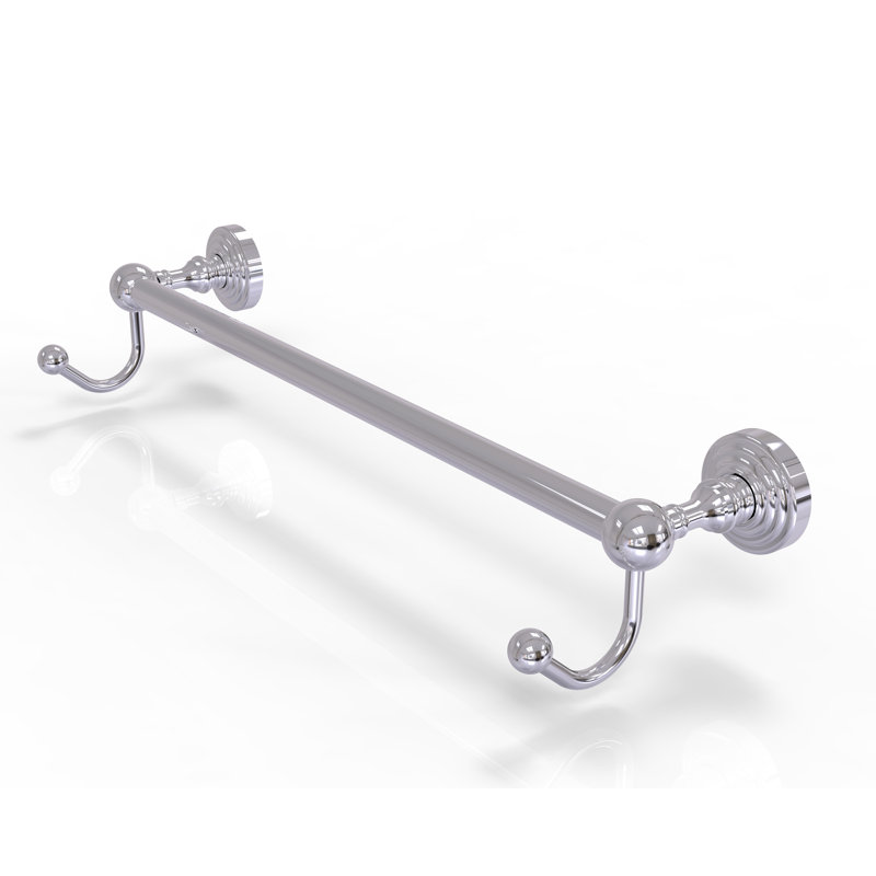Barre à serviettes murale 24 "Beresford, Chrome poli