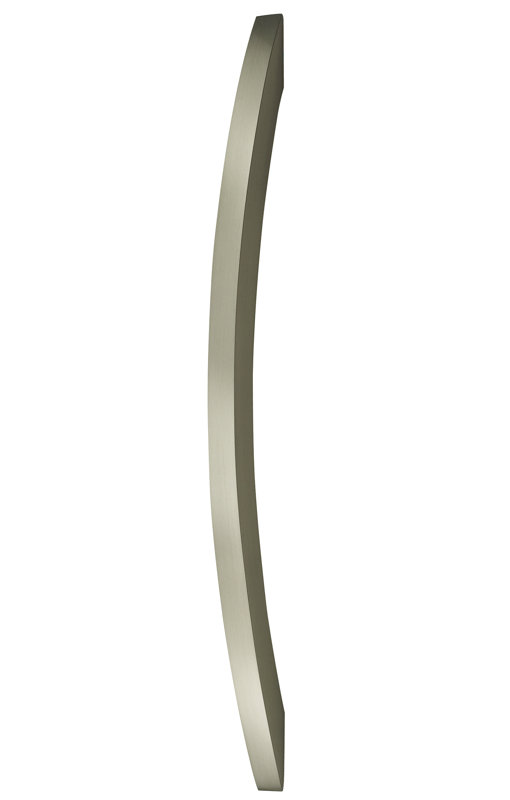 Ultima Arch Pull, Satin Nickel