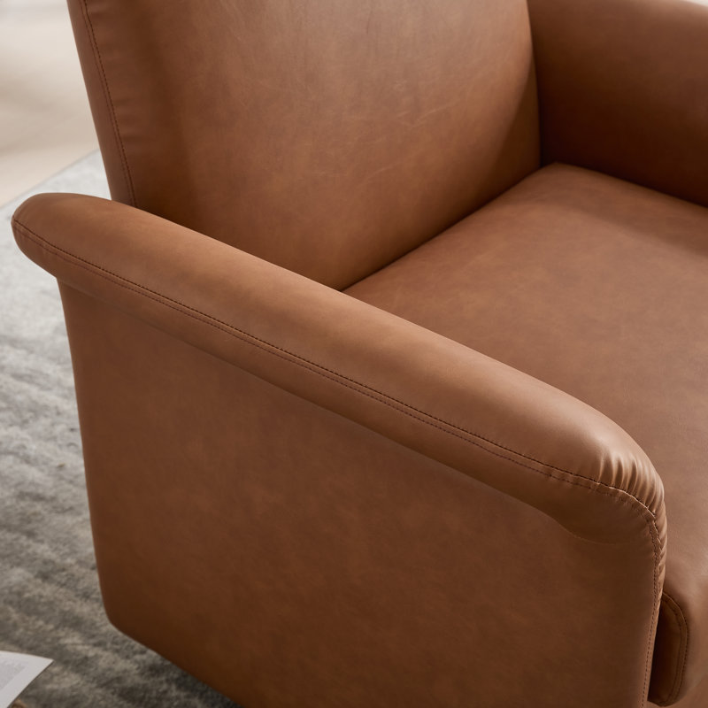 Fauteuil d'appoint pivotant Modern