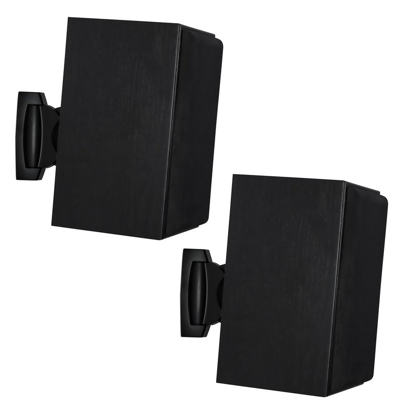  Heavy Duty Universal Adjustable Design Wall Speaker Mount