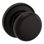 Privacy Oil Rubbed Bronze Round