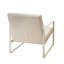 Hemingway Leather Accent Chair, Saddle-1091622049