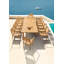 Outdoor Teak Dining Table