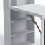 Bureau flottant avec rehausse Mishawaka