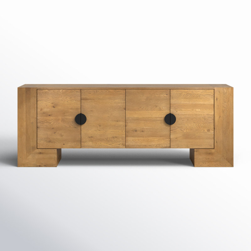 Laval 86.5'' Sideboard
