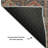 Premium Machine Washable Cerrito AMF574 Red Rug-104099936
