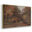 «Vintage Landscape -CCCX» sur toile-98841429-98841432