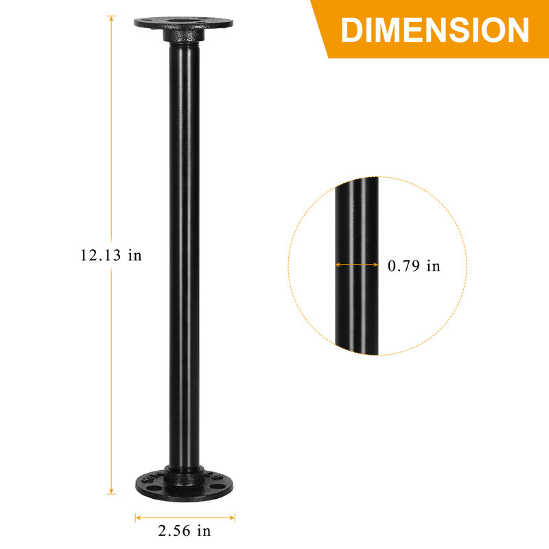 Pied de table Miltiades