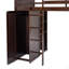 Lit mezzanine simple avec lit autonome, tablettes, bureau et garde-robe-1669465972-1669465975
