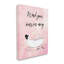 «Bubble Bath Glam Pink Bubbles», art textuel-59974564-59974569