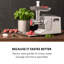 Klarstein Metal Electric Meat Grinder