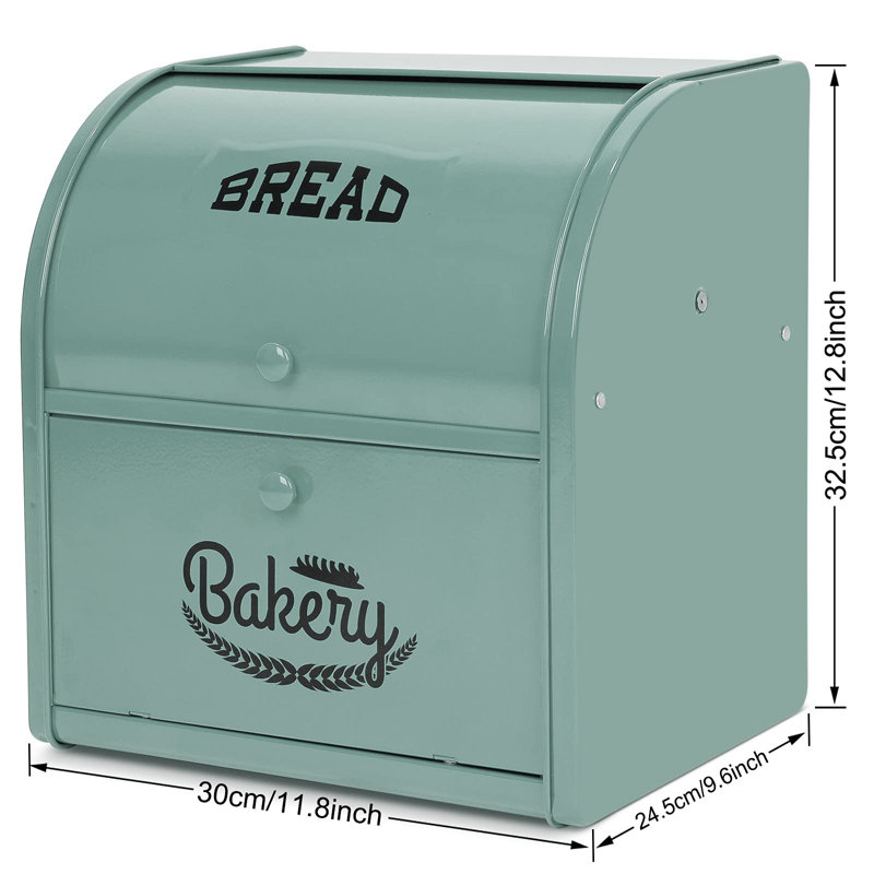 Food Storage Container, Green