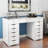13-Drawers Glossy Makeup Vanities-109211681