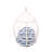 Marlin Hanging Egg Chair-basket