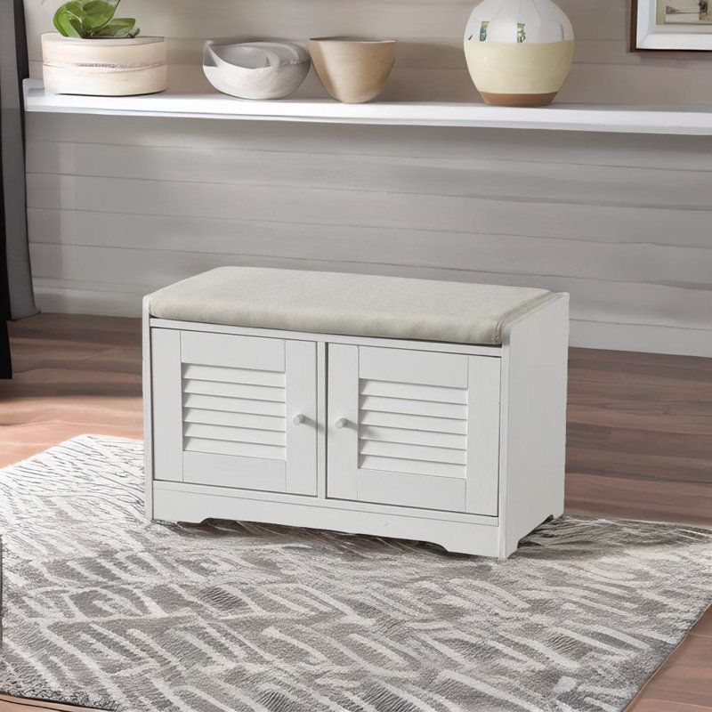 29.5"shoe Storage Bench
