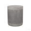 Outdoor Lightweight End Table Round Concrete Outdoor Side Table