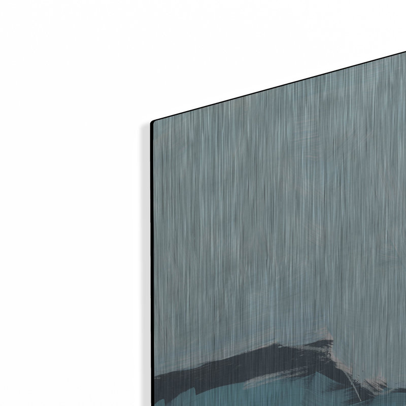 "Lark Manor ™" Landscape No. 100 "par Jan Weiss, art mural en métal, H 24 po x l 16 po