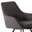 Fauteuil à oreilles Norita