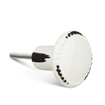1 1/2" Diameter Mushroom Knob