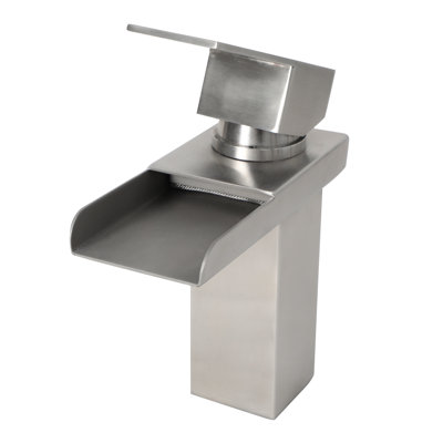 Single-Hole Single-handle Bathroom Faucet