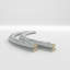 Ensemble d'anneaux de plafond Kent-88034375-88034376
