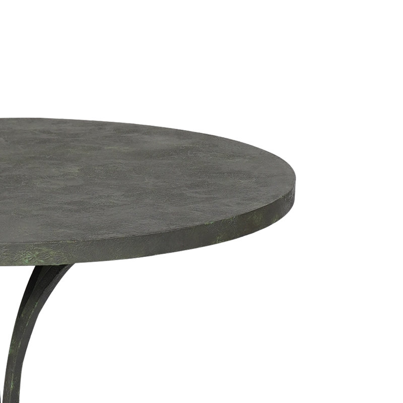 Moment Outdoor Round Dining Table