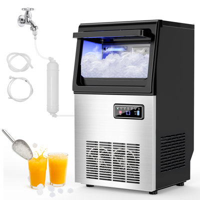 Machine à glaçons Nugget