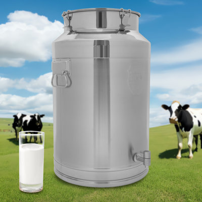 Distributeur de boissons scellé en acier inoxydable