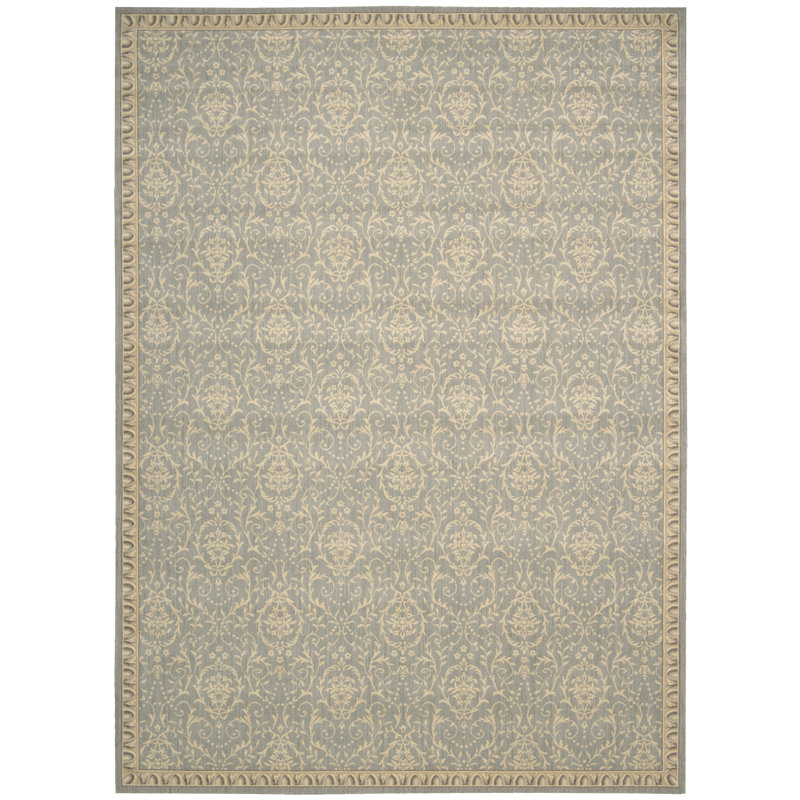 Riviera Damask Area Rug, 236 x 330cm