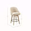 Tabouret de comptoir avec siège pivotant-585198997