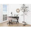 Swam Solid Wood Base Writing Desk-19504069