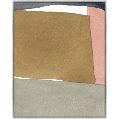 Natural Undertones Print by Julia Balfour