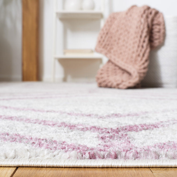 Garney Performance Geometric Rug