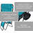 Folding Reclining Camping Chair