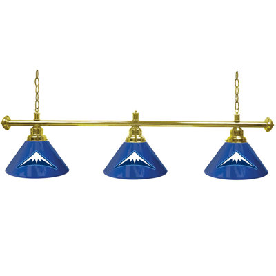 NBA 3 - Light Pool Table Lights Pendant
