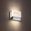 Glacier 1 - Light Flush Mounted Sconce