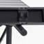 Folding Portable Camping Table, Aluminum Outdoor Picnic Roll Up Table, Patio Table