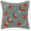 Coussin Boho Boho Chic Kilpatri Kilim Suzani