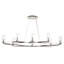 Lustre courbé moderne avec verre cylindrique transparent-111187543-111187544-111187547