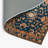 Turkish Gray Indoor and Outdoor Area Rug-763079978