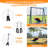Gymax Web / Saucer Swing