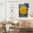 Harnek Bright Yellow Ranunculus-108520338
