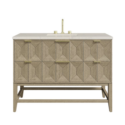 Emmeline 48'' W Single Vanity