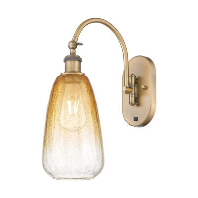 Ballston - Alleva - 1 Light Swiveling Sconce
