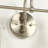 Cassiel  2-Light Dimmable Vanity Light-845350179