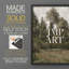 «Vintage Landscape XL III», 2 pièces-436627999-436627992