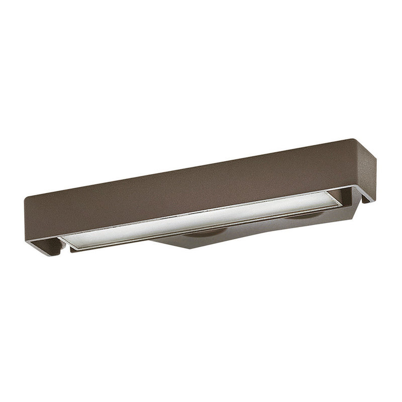 Nuvi Low Voltage Hardwired Deck Light Pack, Bronze