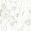 Meadowsweet Floral Wallpaper-106267429
